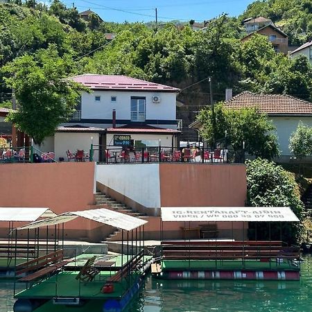 Lakeside Luxury Apartments Jablanica Esterno foto