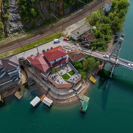 Lakeside Luxury Apartments Jablanica Esterno foto