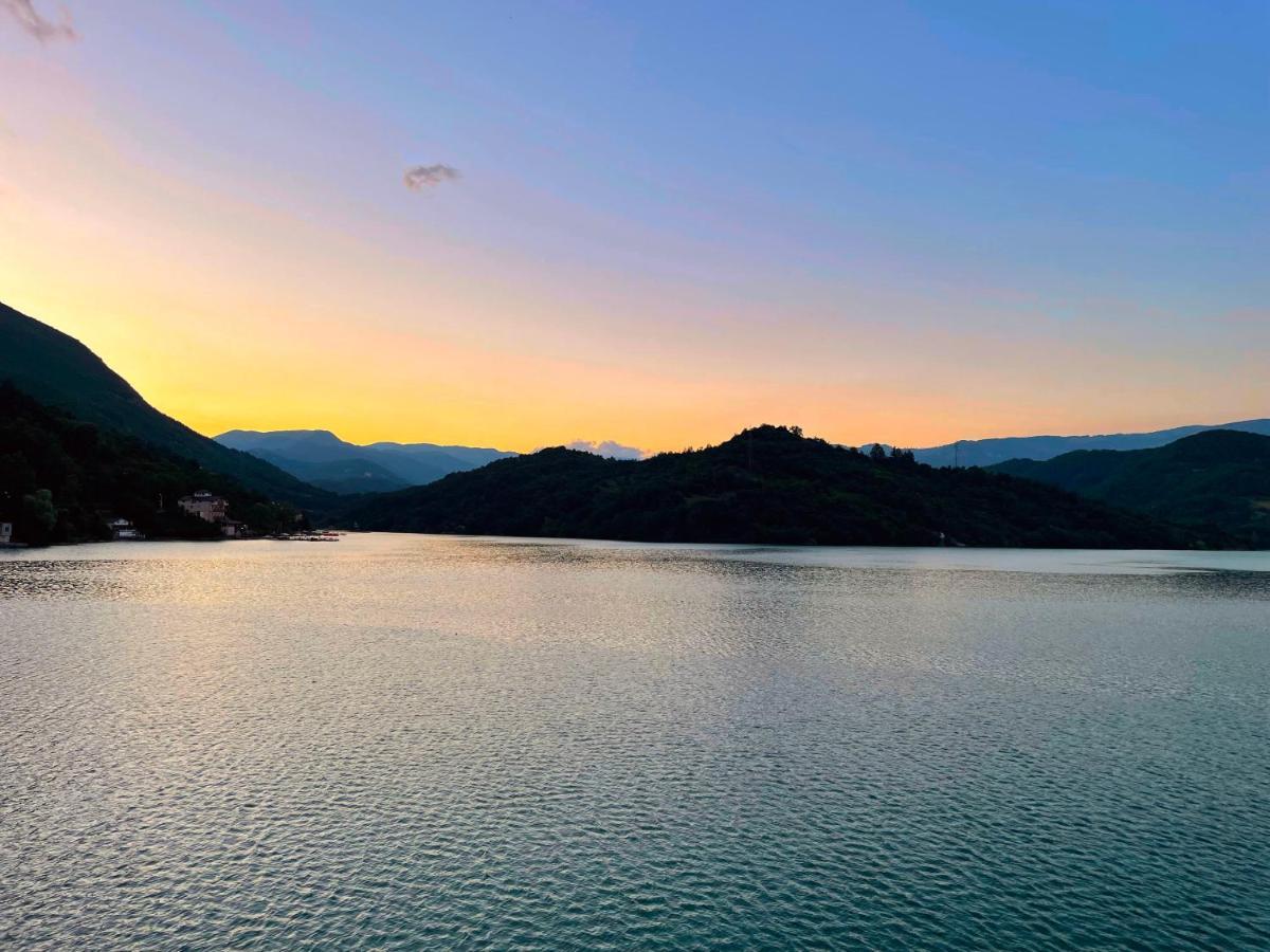 Lakeside Luxury Apartments Jablanica Esterno foto