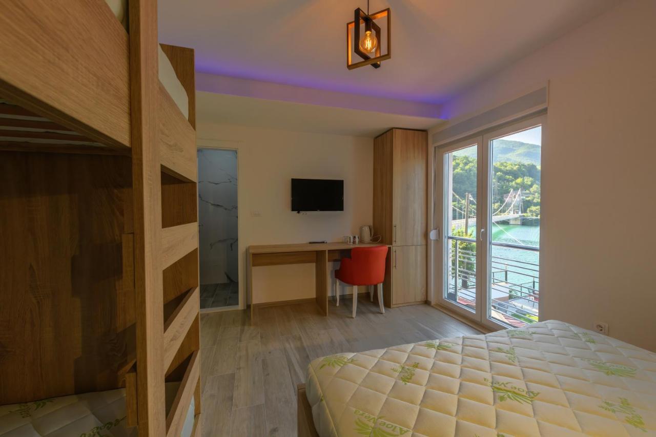 Lakeside Luxury Apartments Jablanica Esterno foto