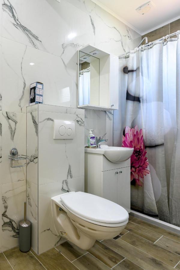 Lakeside Luxury Apartments Jablanica Esterno foto