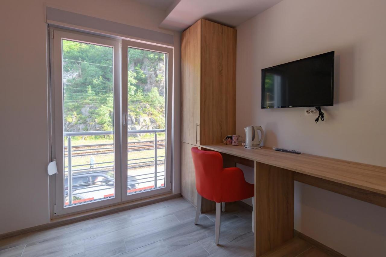 Lakeside Luxury Apartments Jablanica Esterno foto
