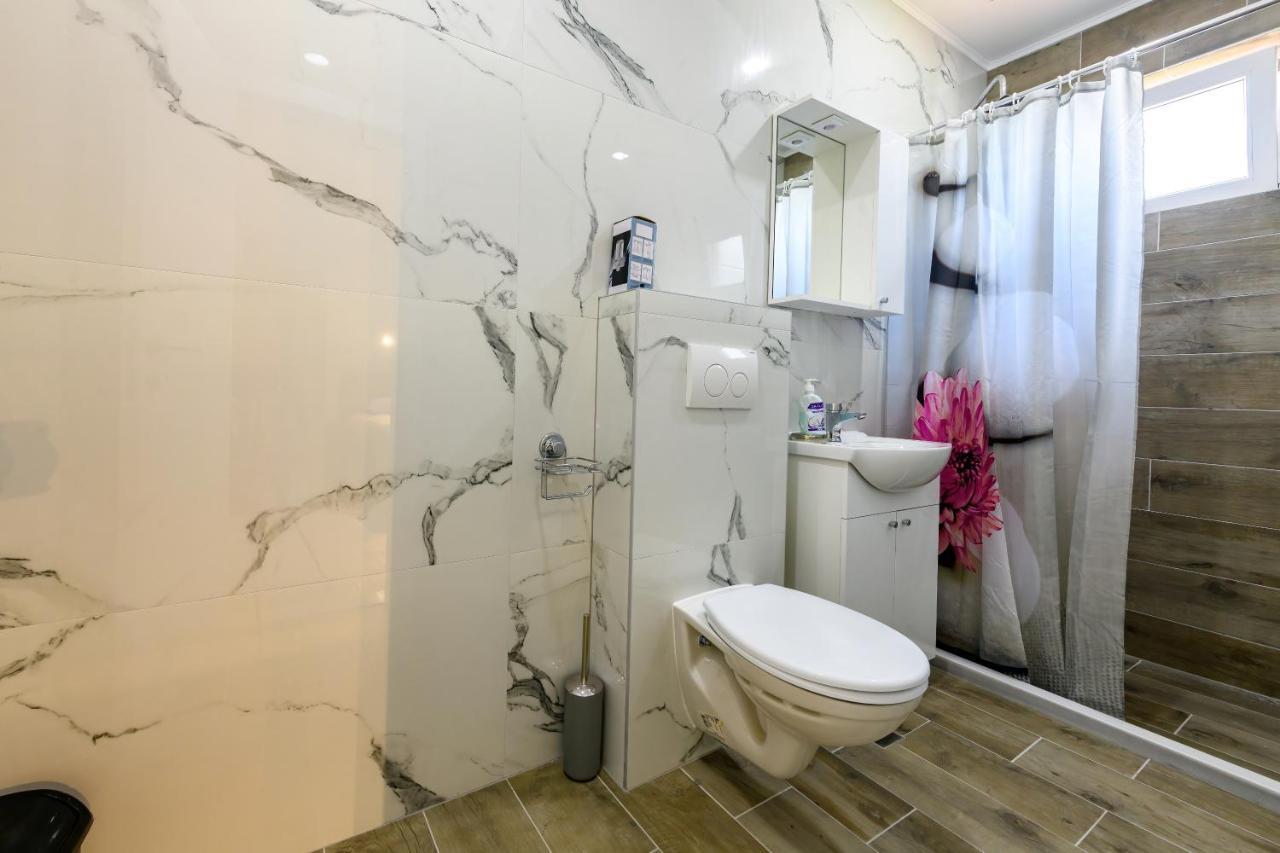 Lakeside Luxury Apartments Jablanica Esterno foto