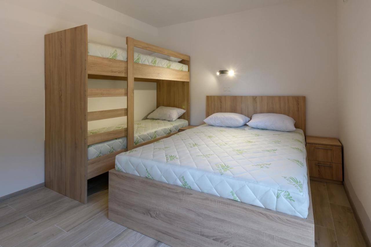 Lakeside Luxury Apartments Jablanica Esterno foto