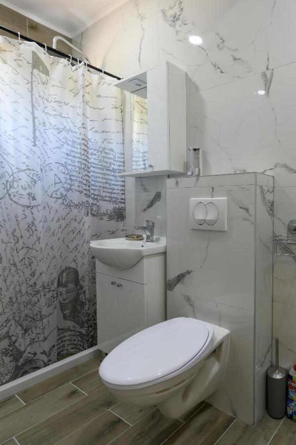 Lakeside Luxury Apartments Jablanica Esterno foto