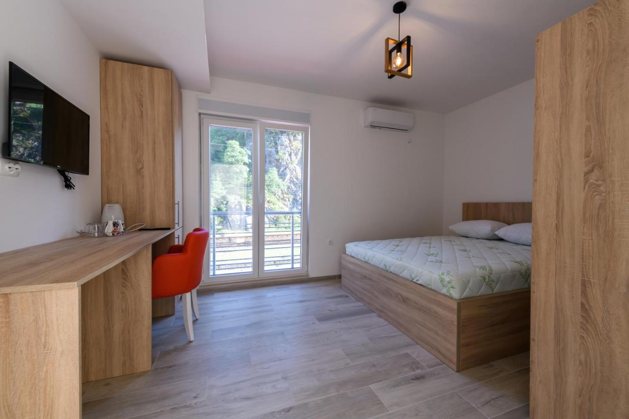 Lakeside Luxury Apartments Jablanica Esterno foto