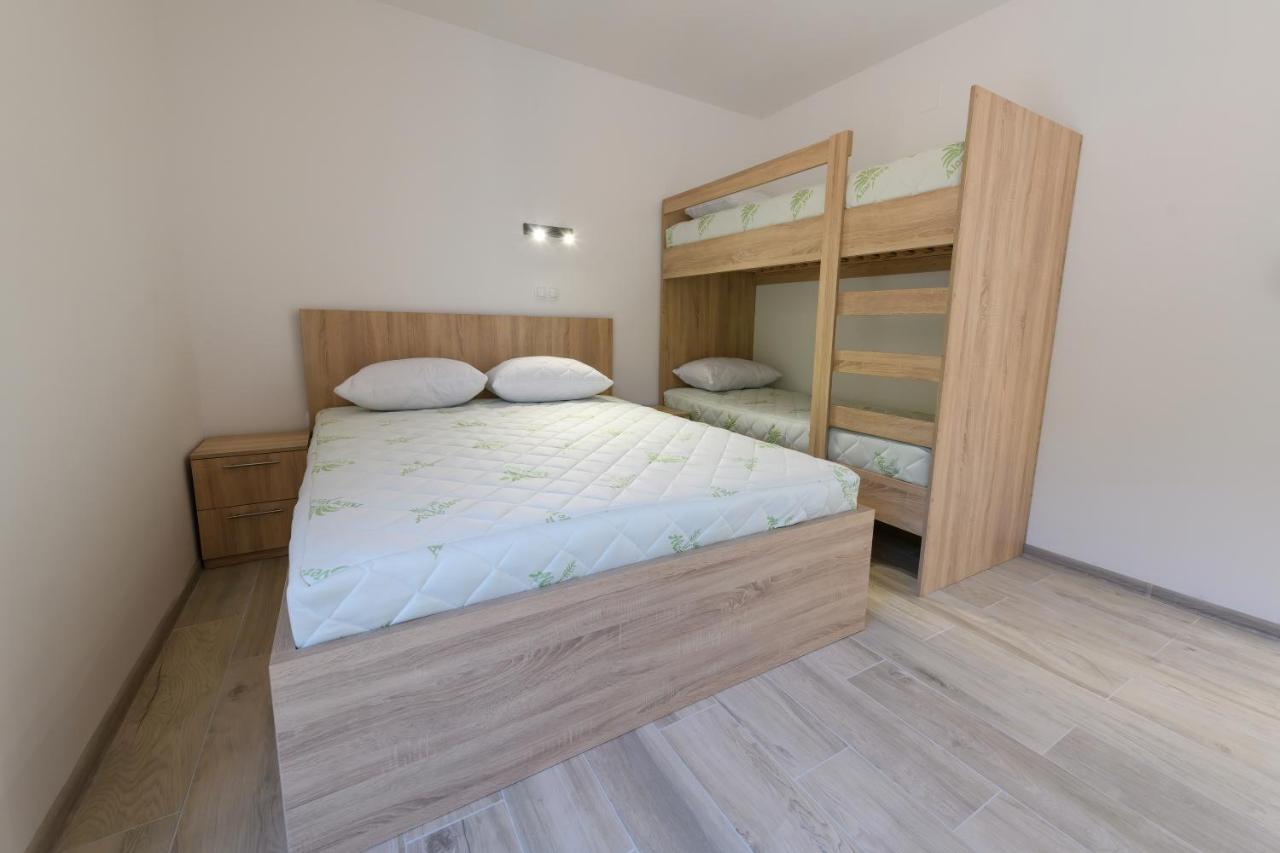 Lakeside Luxury Apartments Jablanica Esterno foto