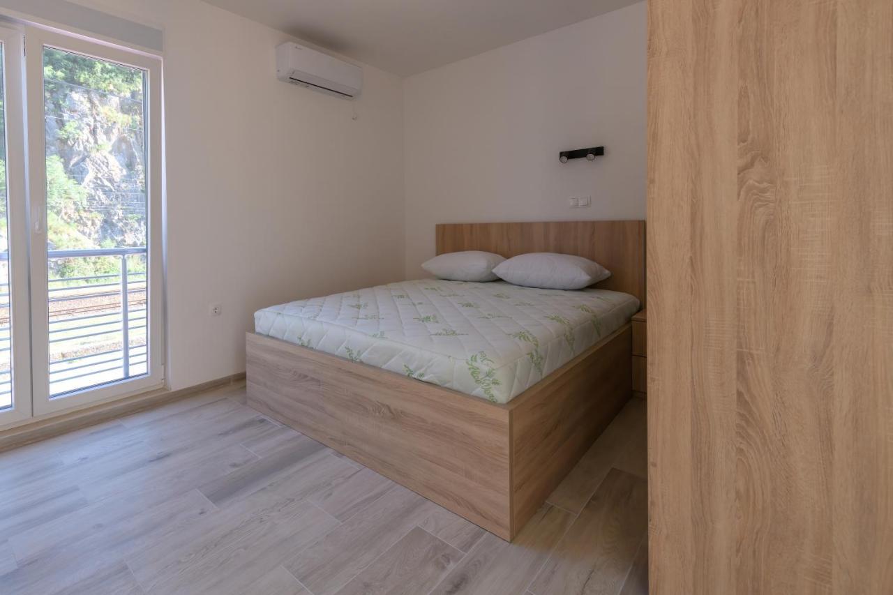 Lakeside Luxury Apartments Jablanica Esterno foto