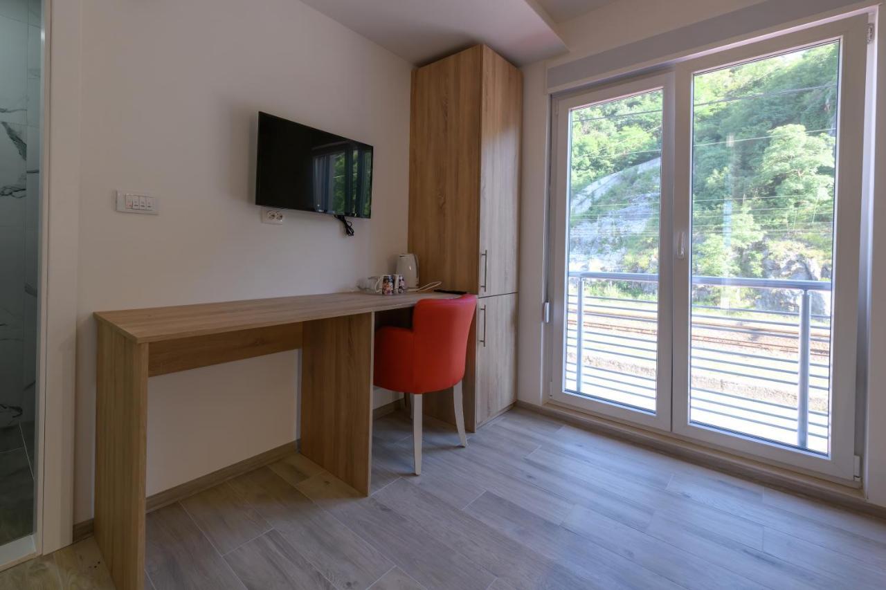 Lakeside Luxury Apartments Jablanica Esterno foto