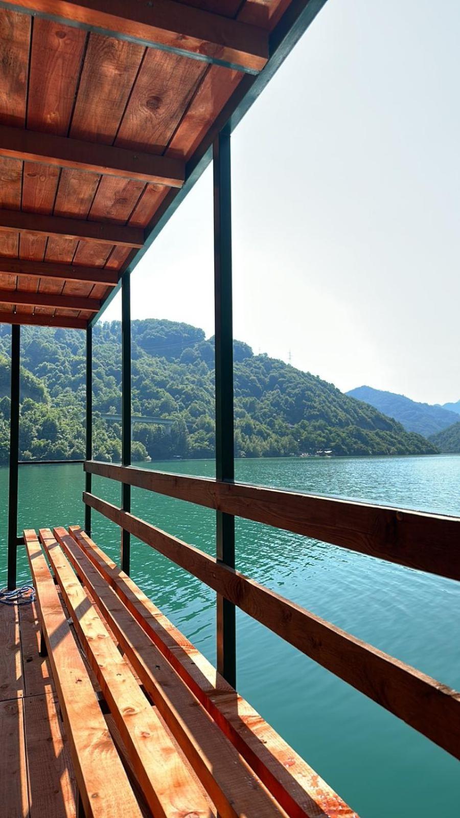 Lakeside Luxury Apartments Jablanica Esterno foto