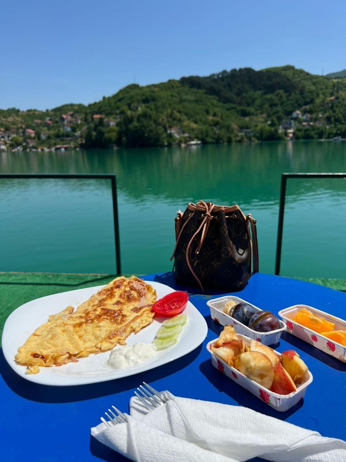Lakeside Luxury Apartments Jablanica Esterno foto