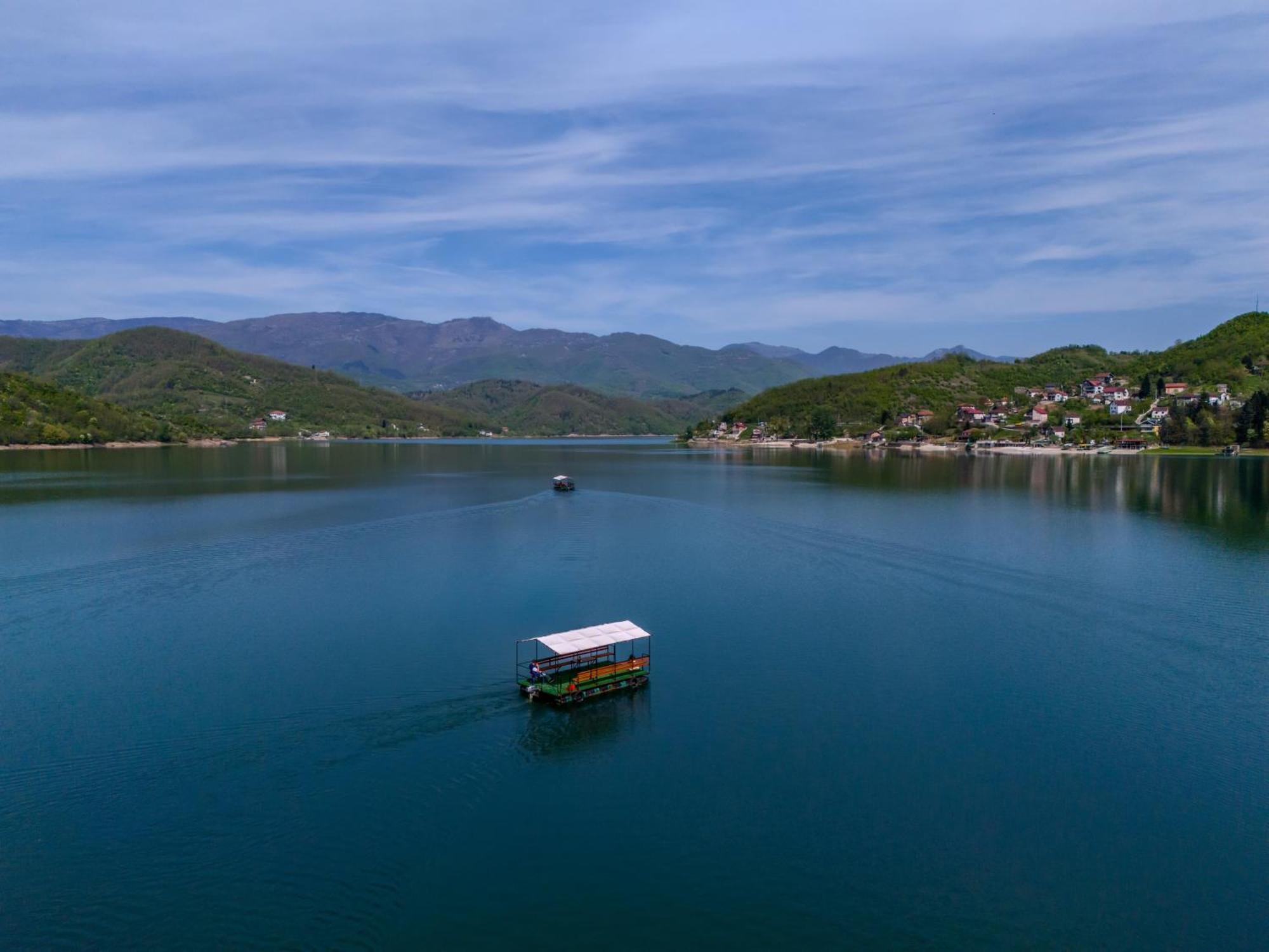 Lakeside Luxury Apartments Jablanica Esterno foto