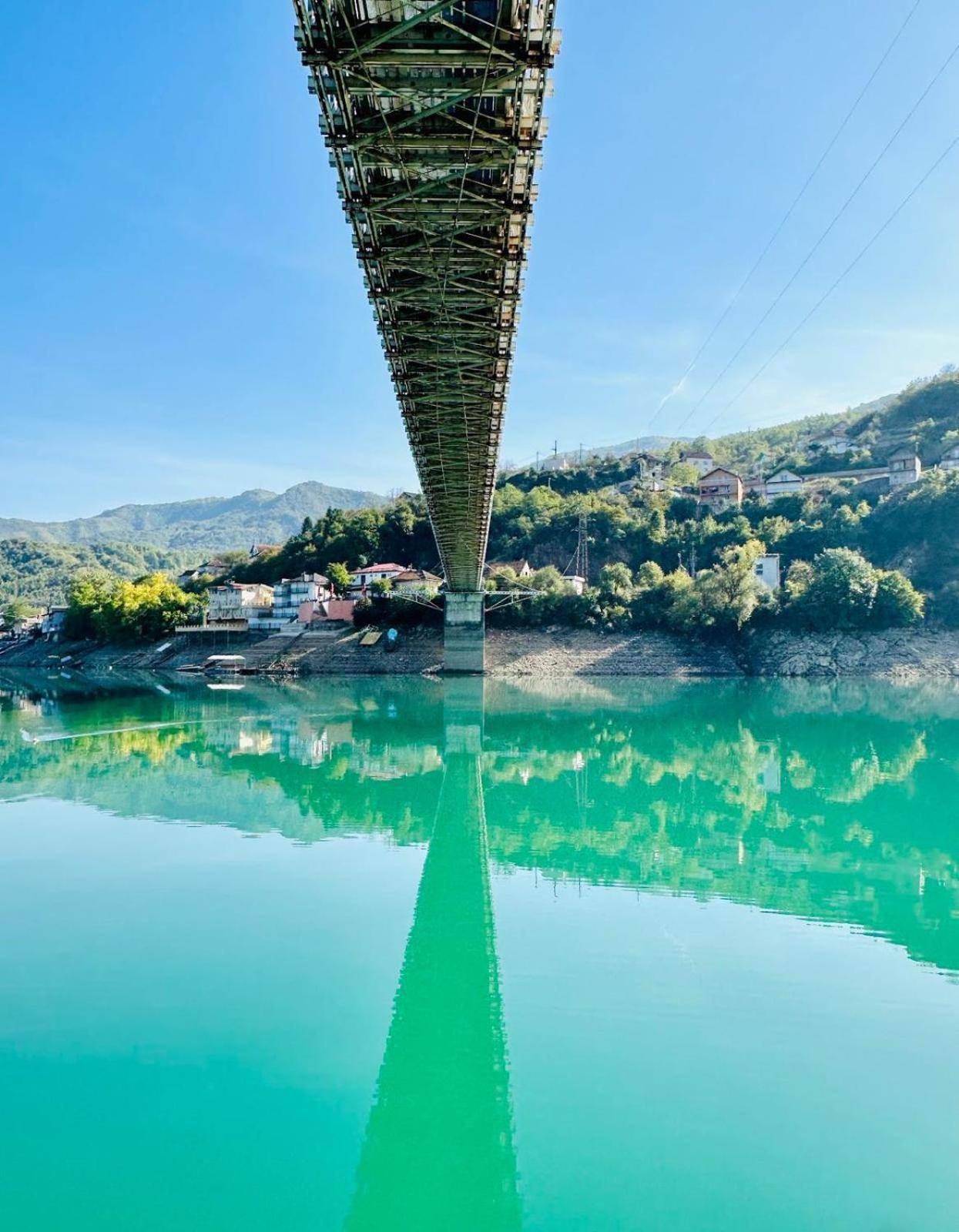 Lakeside Luxury Apartments Jablanica Esterno foto