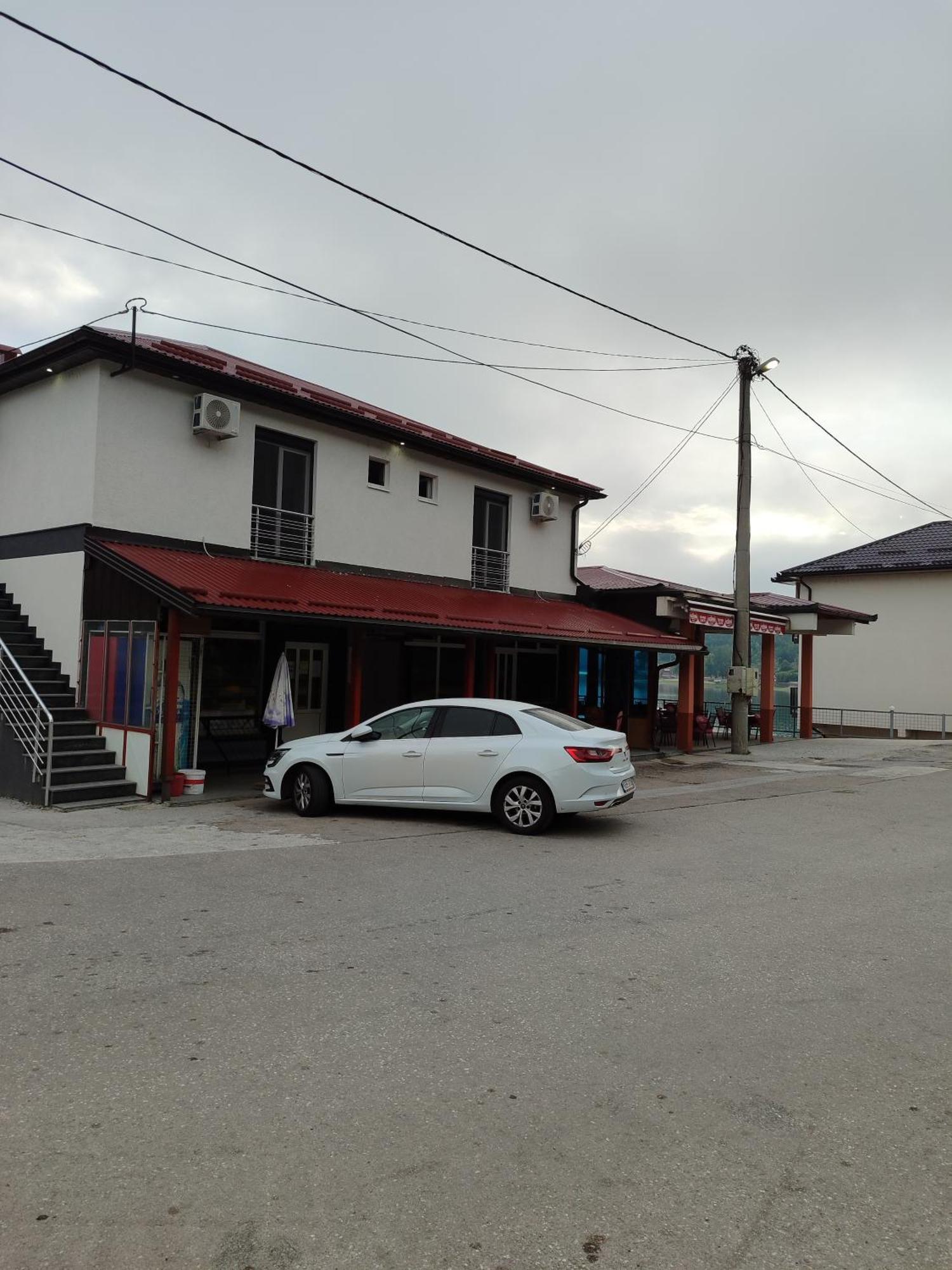 Lakeside Luxury Apartments Jablanica Esterno foto